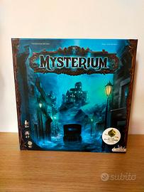 Mysterium. Gioco da tavolo per bambini e per tutti