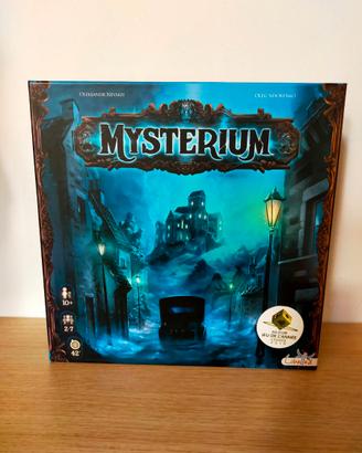 Mysterium. Gioco da tavolo per bambini e per tutti