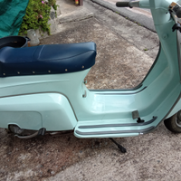 Lambretta cc50 del 1967 restaurata nel 2023