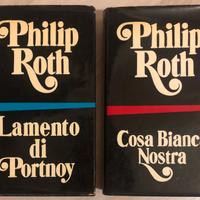 Lotto libri Philip Roth