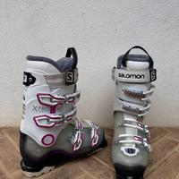 Scarponi da sci donna Salomon X-Pro Energyzer R70