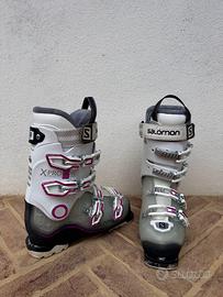 Scarponi da sci donna Salomon X-Pro Energyzer R70