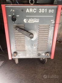 Saldatrice elettrodo