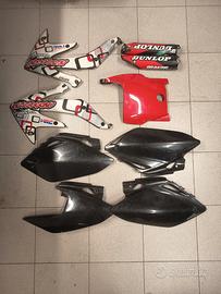 PEZZI VARI HONDA CRF 450 2005-2008