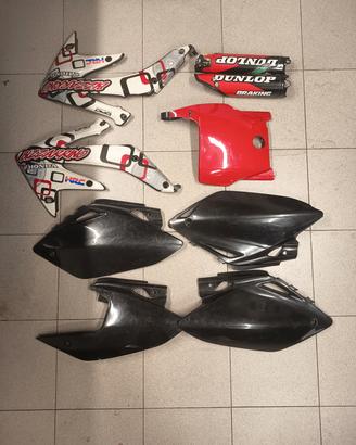 PEZZI VARI HONDA CRF 450 2005-2008