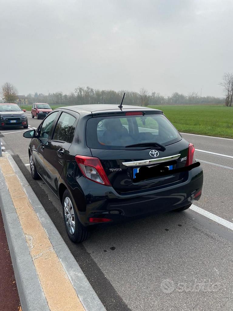 Toyota Yaris 2014 photo 2