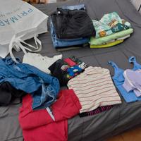 stock vestiti leggere descrizione 