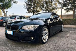BMW 320d (E92) Coupe M-Sport 184 cv