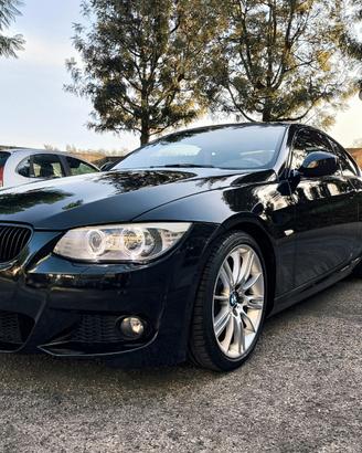 BMW 320d (E92) Coupe M-Sport 184 cv