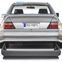 PARAURTI POSTERIORE PER MERCEDES CLASSE E W124 85-