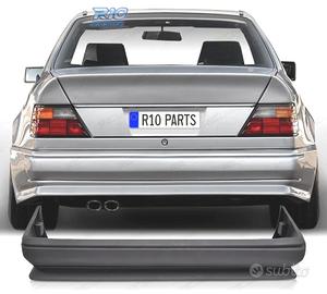 PARAURTI POSTERIORE PER MERCEDES CLASSE E W124 85-