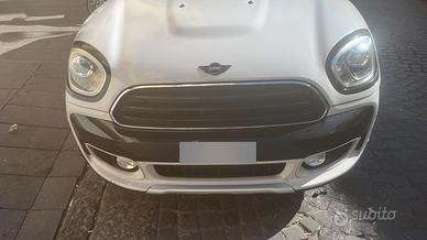 Auto minicountryman
