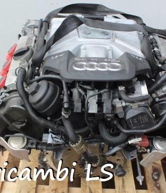 Motore audi s5 3.0 CGW