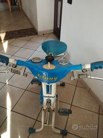 Cyclette vintage 