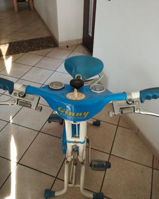 Cyclette vintage 
