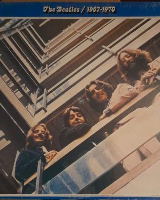 Doppio Vinile The Beatles 1967-1970
