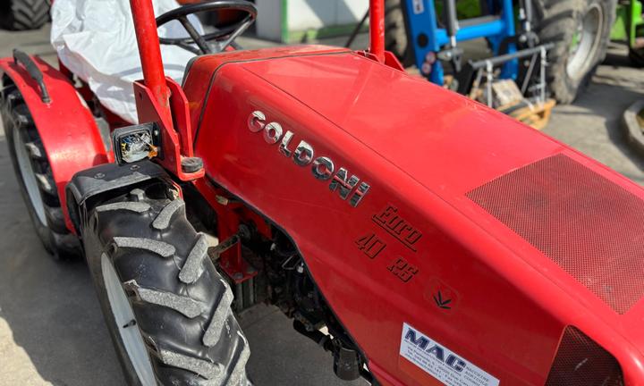 Trattore goldoni euro 40 rs