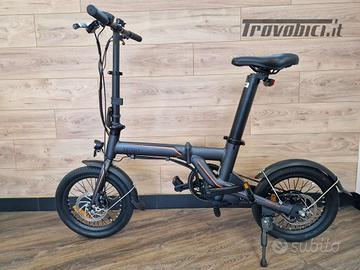 BICI PIEGHEVOLE ELETTRICA TORPADO VOYAGER NUOVA