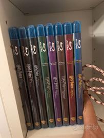 Collezione Blu-ray Originali – Oltre 55 titoli
