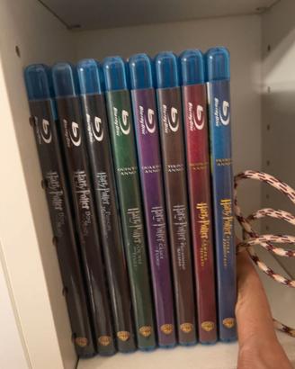 Collezione Blu-ray Originali – Oltre 55 titoli