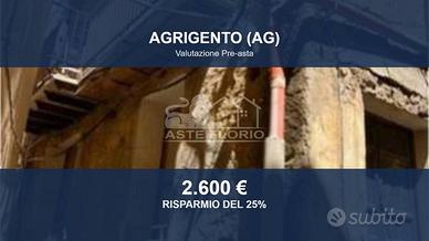 Immobile in asta di 30 m² a Agrigento