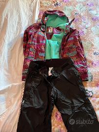 Completo da sci donna wedze