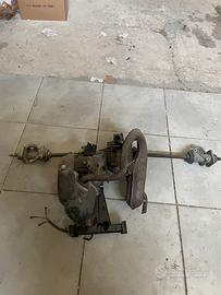 Motore Ape 50 102 Polini