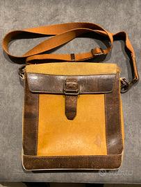 Borsa a tracolla uomo Marlboro Classics