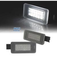 LUCI LED TARGA PER PEUGEOT 308 208 2008 207 CC