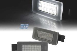 LUCI LED TARGA PER PEUGEOT 308 208 2008 207 CC