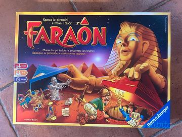 Gioco da tavolo Faraon Ravensburger- Come nuovo
