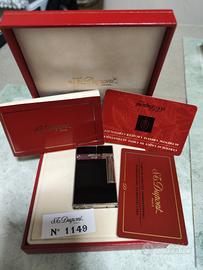 accendino DuPont montparnasse