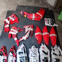 Carene Honda CRF 