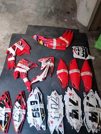 Carene Honda CRF 