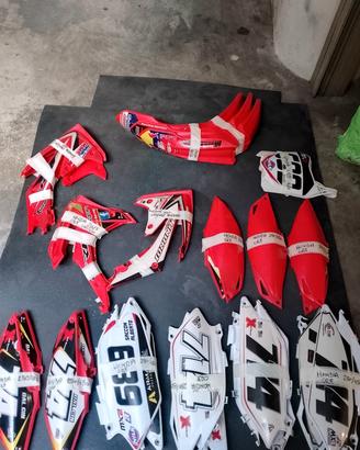 Carene Honda CRF 