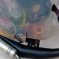 Scarico simonini per vespa special