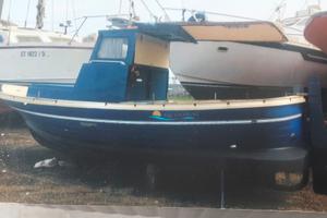 Gozzo  6 50 Cabinato