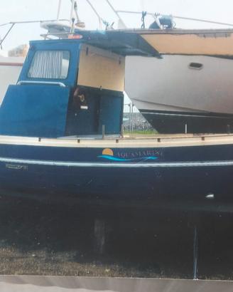 Gozzo  6 50 Cabinato