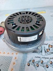 Caldaia condensazione ventilatore NRG