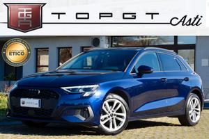 AUDI A3 SPB 30 TDI BUSINESS ADVANCED 116cv S-TRONI