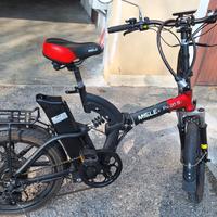bici elettrica miele