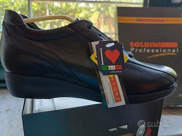 Scarpe Soldini professional