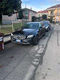 Mercedes classe e 220d all terrain