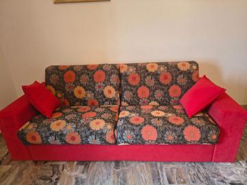 Divano letto nuovo