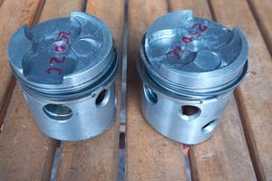 moto morini 250 pistoni  NUOVI Sciamm