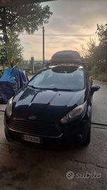 Ford fiesta 1.5 tdci motore fuso