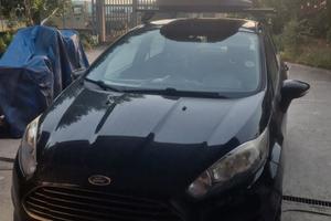 Ford fiesta 1.5 tdci motore fuso