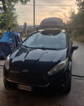 Ford fiesta 1.5 tdci motore fuso