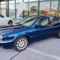 Jaguar X-Type 2.5 V6 24V cat
