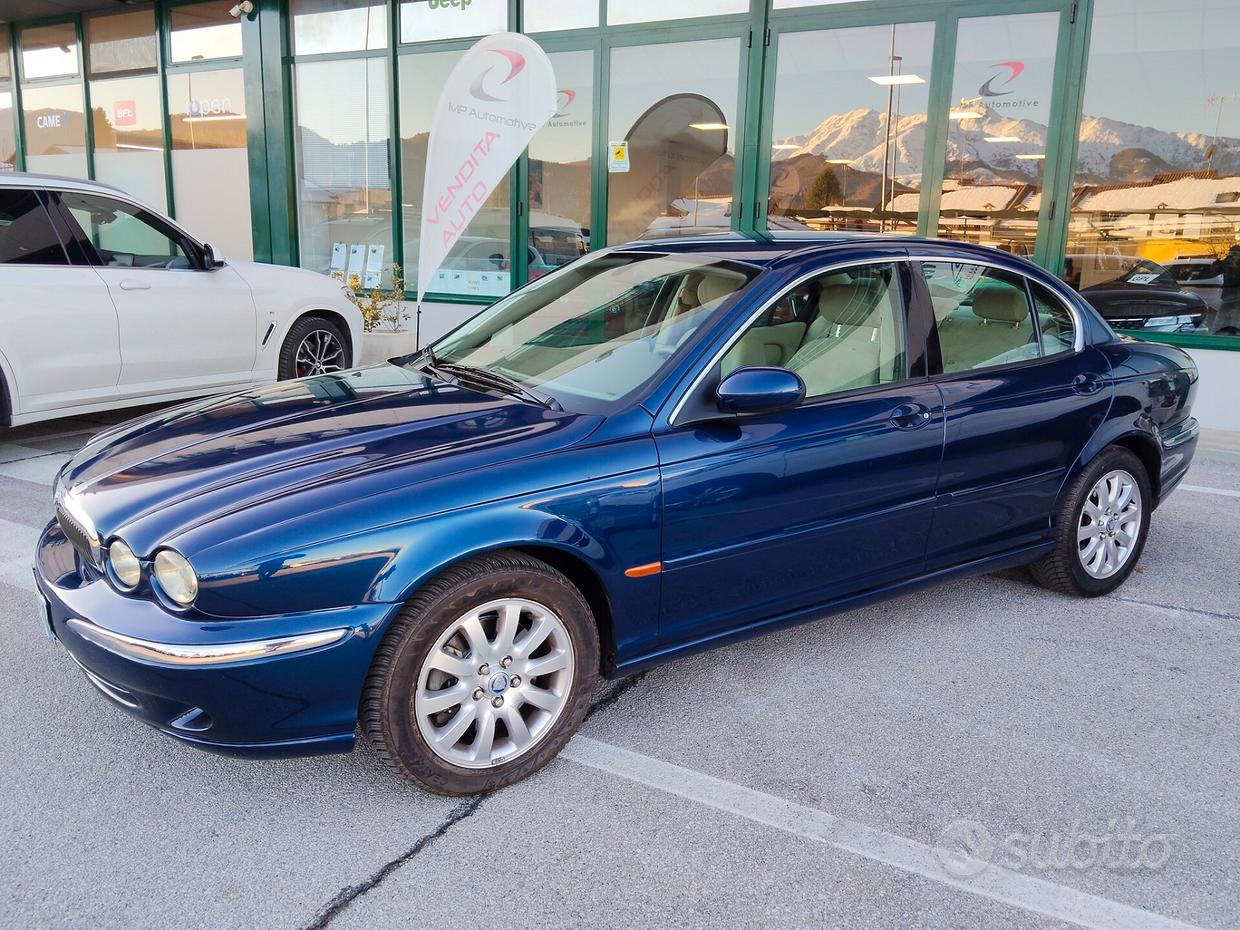 Jaguar X-Type X400/6/7/8/9